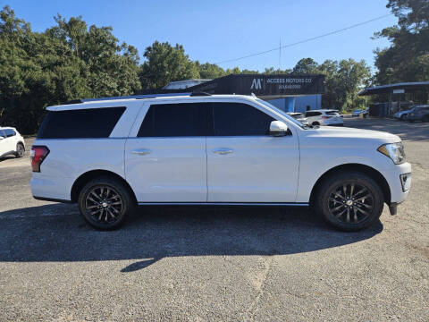 2021 Ford Expedition MAX Limited