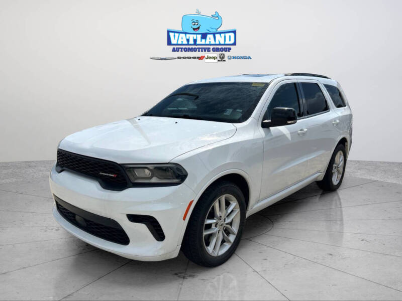 2024 Dodge Durango GT Plus