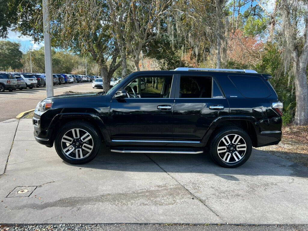 2022 Toyota 4Runner for sale at South East Car Agency in Gainesville, FL