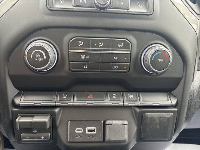 2026 Chevrolet Silverado 2500HD