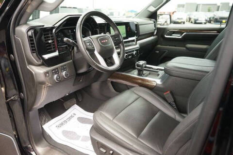 2023 GMC Sierra 1500