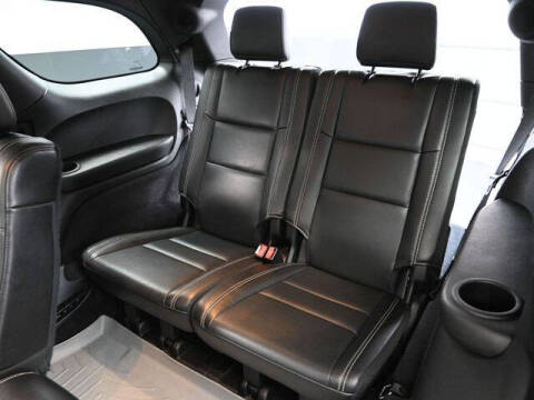 2018 Dodge Durango Citadel