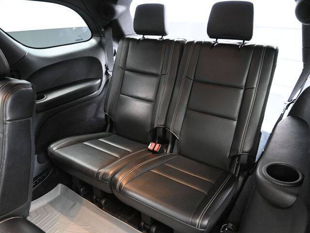 2018 Dodge Durango Citadel