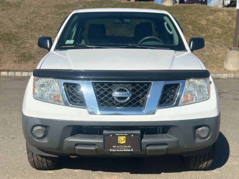 2011 Nissan Frontier