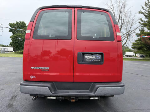 2014 Chevrolet Express 1500