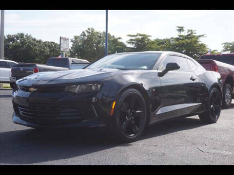 2017 Chevrolet Camaro LT