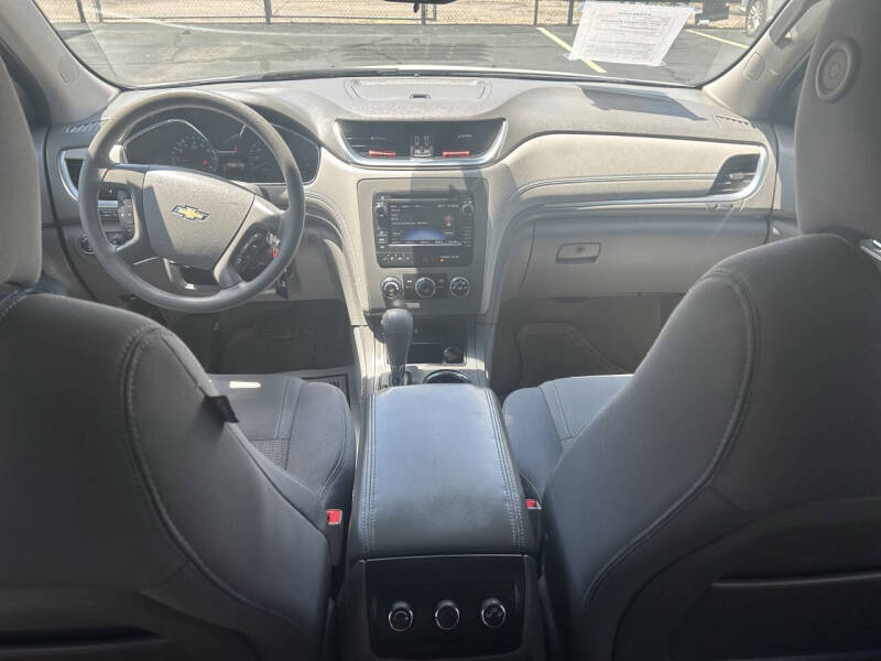 2013 Chevrolet Traverse LS