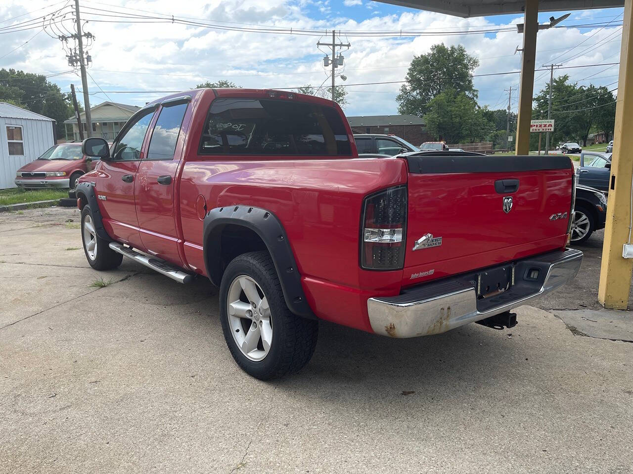 2008 Dodge Ram 1500 for sale at King Louis Auto Sales in Louisville, KY