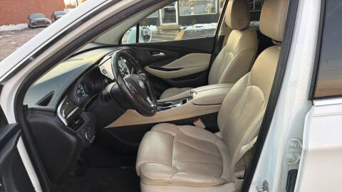 2019 Buick Envision Premium II