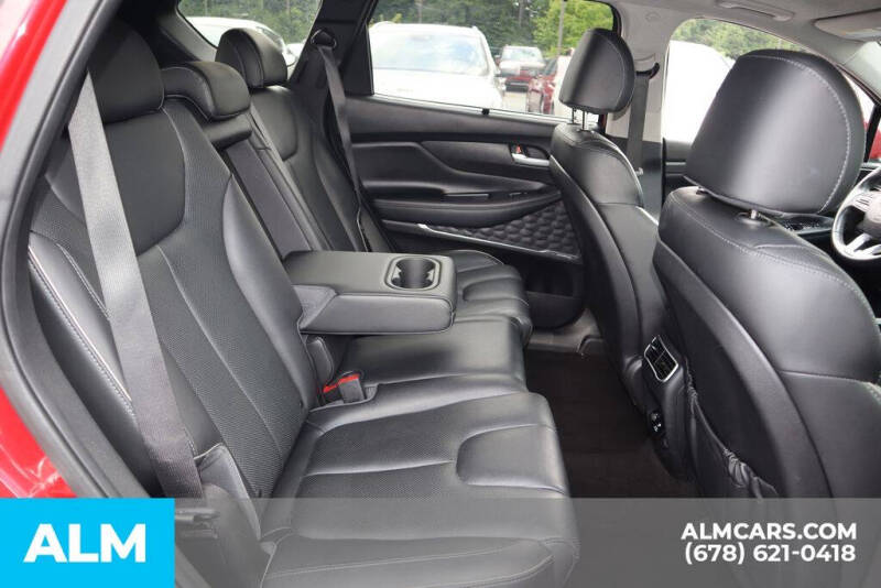 2023 Hyundai Santa Fe Limited