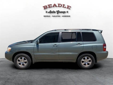 2004 Toyota Highlander