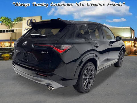 2025 Acura ADX w/A-SPEC