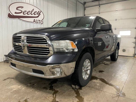 2013 RAM 1500 SLT