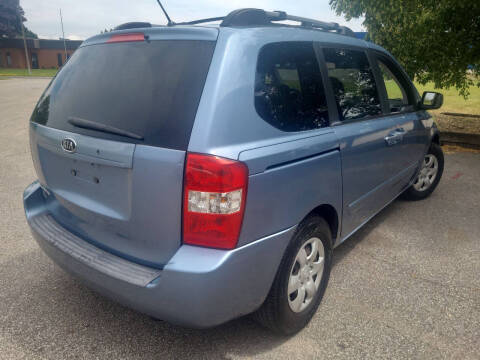 2008 Kia Sedona