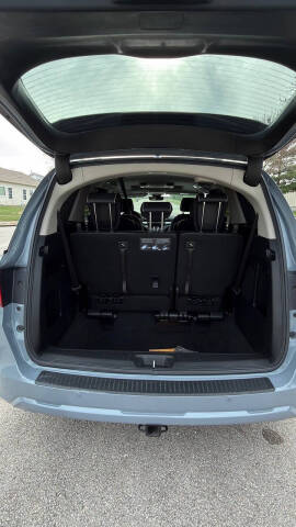 2025 Honda Odyssey Touring