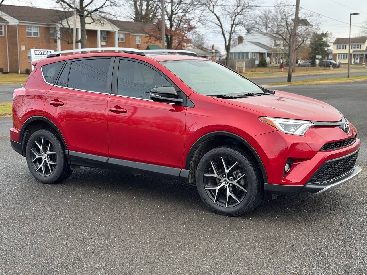 2016 Toyota RAV4 for sale at Interboro Motors in Burlington, NJ