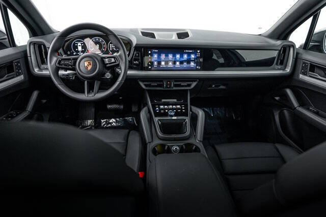 2026 Porsche Cayenne