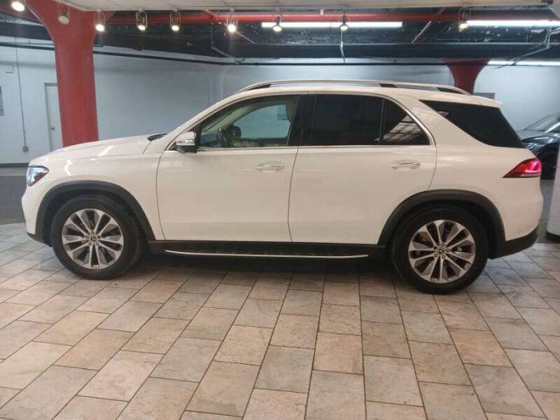 2022 Mercedes-Benz GLE GLE 350 4MATIC