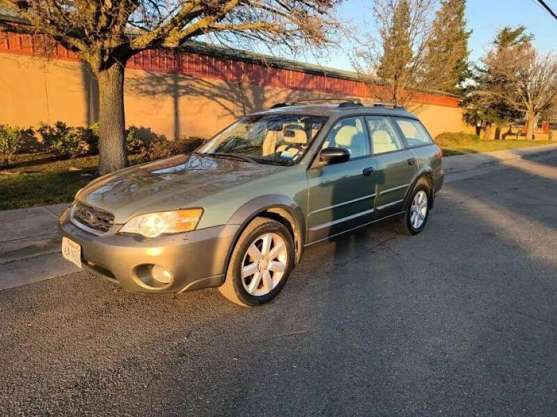 2007 Subaru Outback