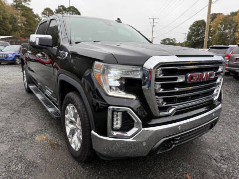 2019 GMC Sierra 1500