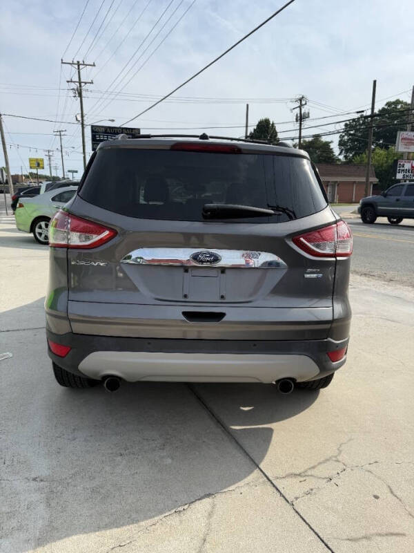 2013 Ford Escape SEL