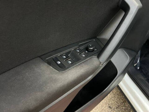 2019 Volkswagen Tiguan S