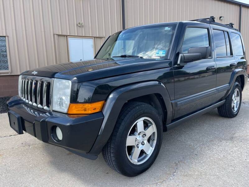 2006 Jeep Commander for sale at Prime Auto Sales in Uniontown OH