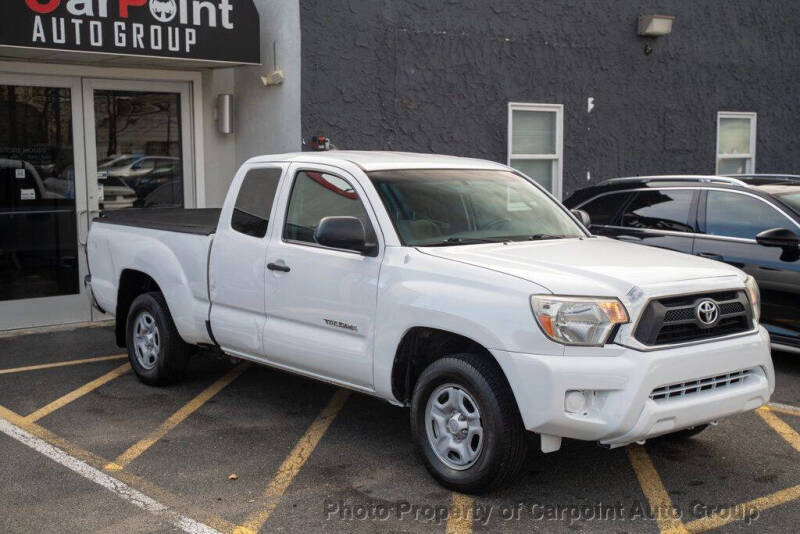 2015 Toyota Tacoma