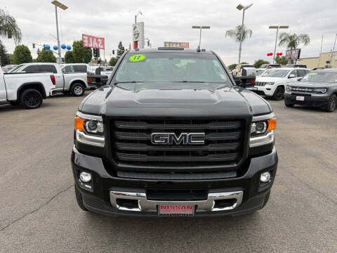2017 GMC Sierra 2500HD