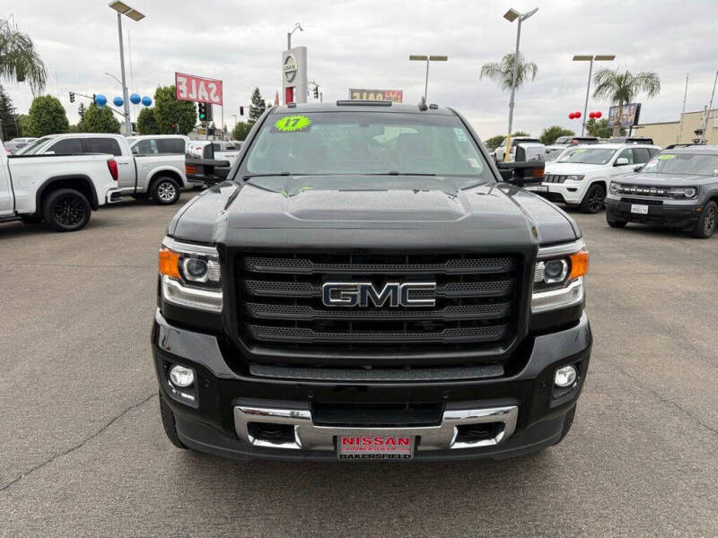 2017 GMC Sierra 2500HD
