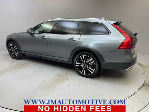 2019 Volvo V90 Cross Country T5