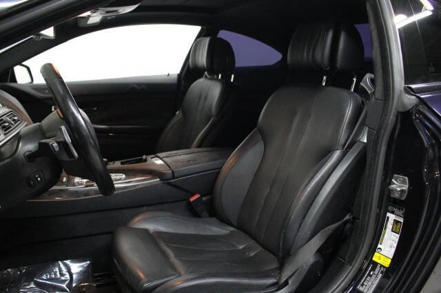 2013 BMW 6 Series 640i