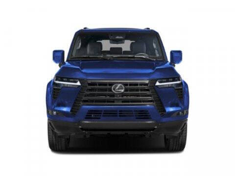 2025 Lexus GX 550 Luxury+