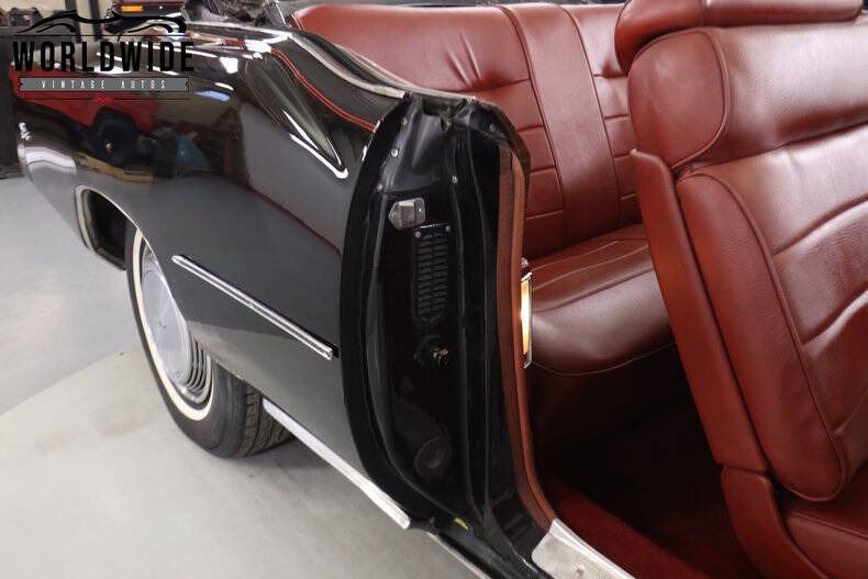 1976 Cadillac Eldorado