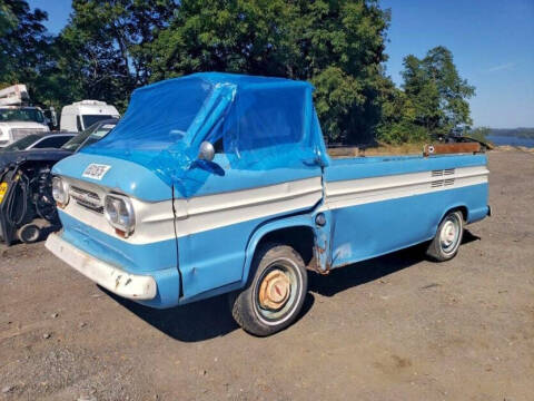 1963 Chevrolet Corvair