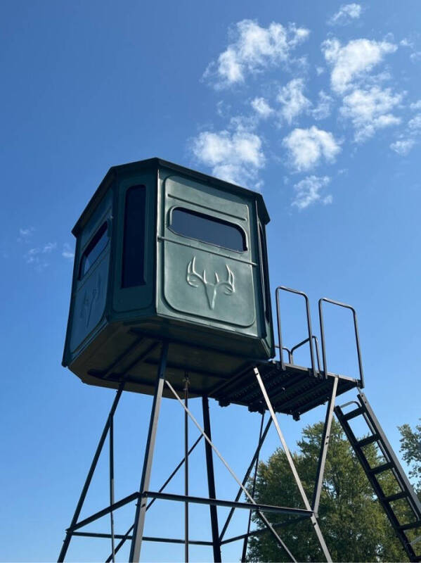 2024 Redneck Deer blind 6x6