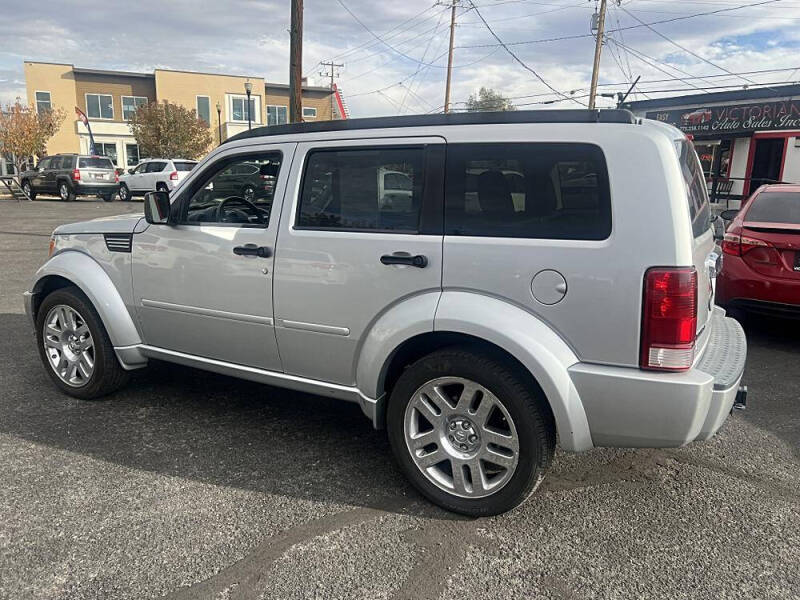 2007 Dodge Nitro R/T