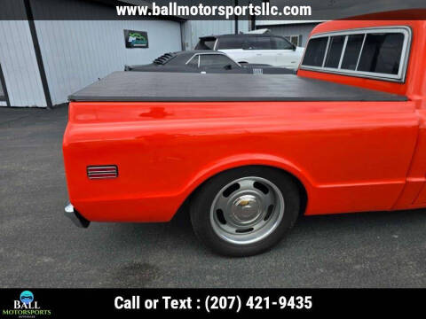 1972 Chevrolet C10
