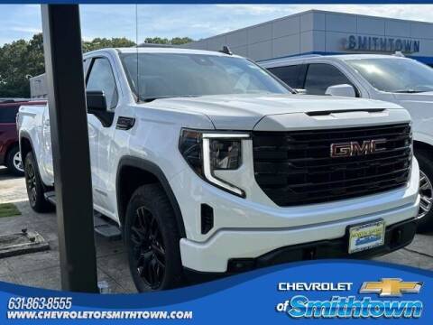 2022 GMC Sierra 1500 for sale at CHEVROLET OF SMITHTOWN in Saint James NY