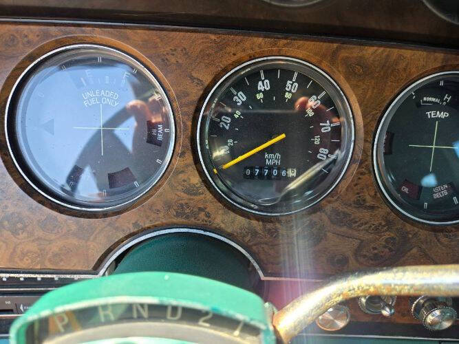 1978 Ford Thunderbird