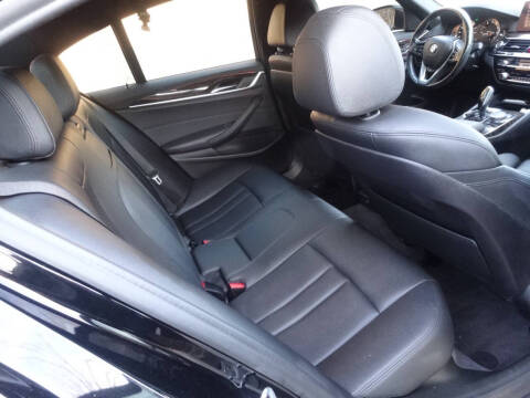 2019 BMW 5 Series 530i xDrive