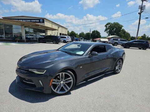 2016 Chevrolet Camaro LT