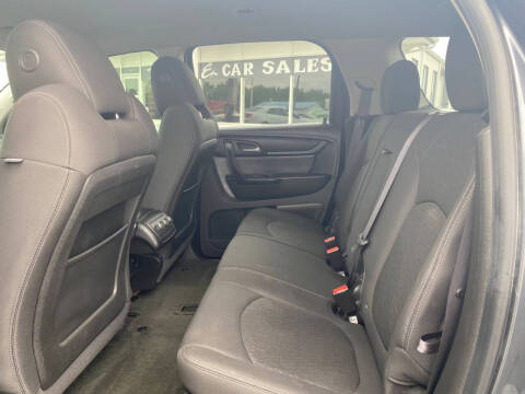 2013 GMC Acadia SLE-1