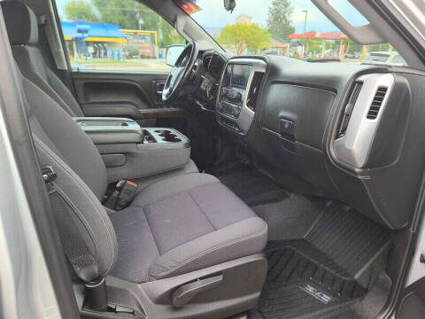 2018 GMC Sierra 2500HD