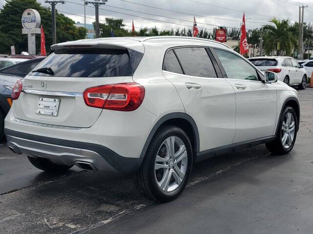 2015 Mercedes-Benz GLA GLA 250