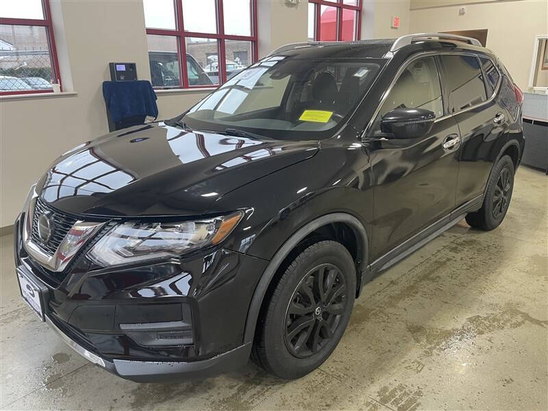 2019 Nissan Rogue S