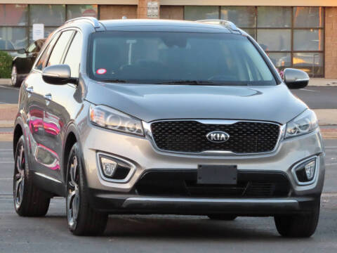 2017 Kia Sorento for sale at Jay Auto Sales in Tucson AZ