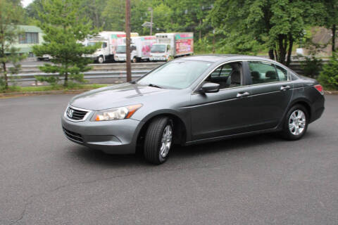 2008 Honda Accord LX-P