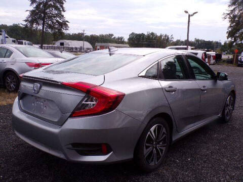 2017 Honda Civic EX-T