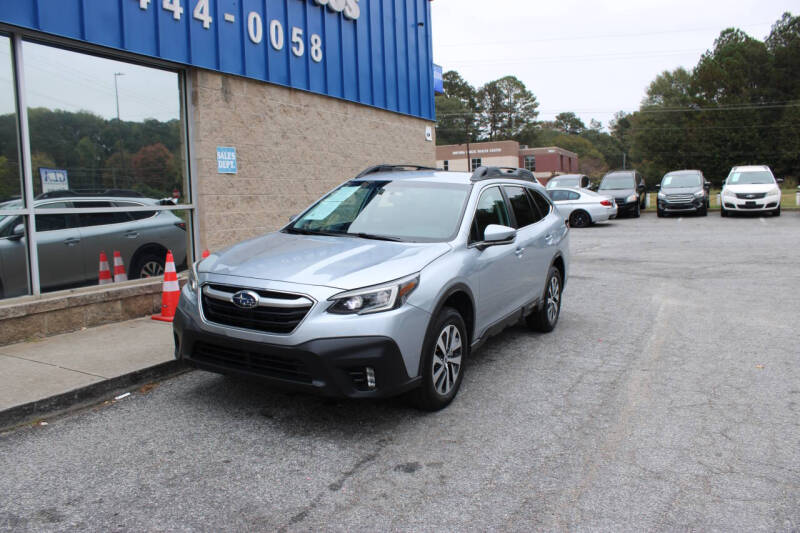 2022 Subaru Outback for sale at Southern Auto Solutions - 1st Choice Autos in Marietta GA